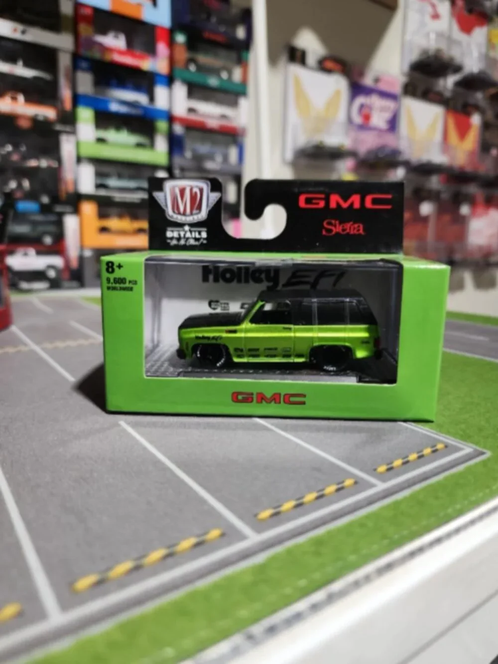 M2 Machines